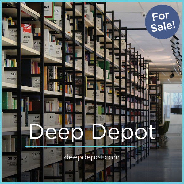 DeepDepot.com — 2