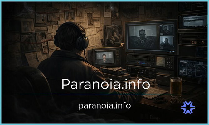 Paranoia.info — 2