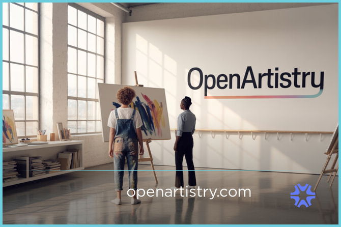 OpenArtistry.com
