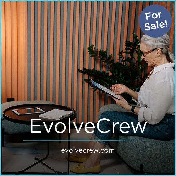 EvolveCrew.com