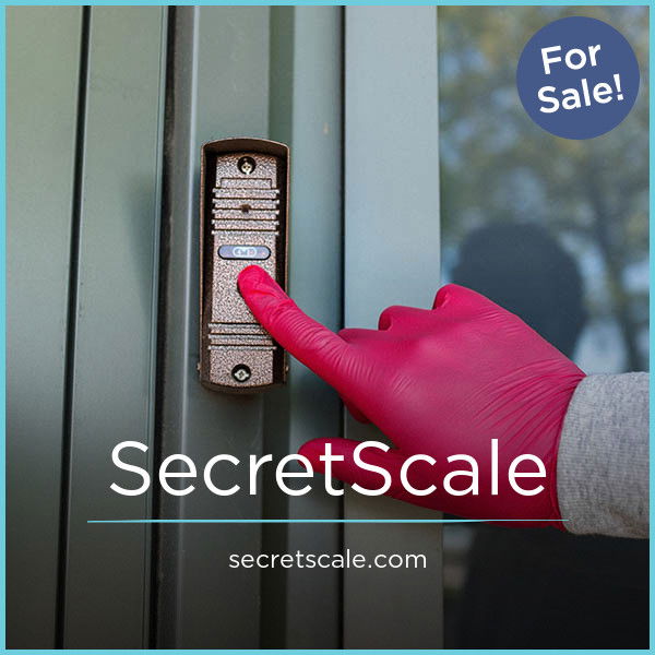 SecretScale.com — 2