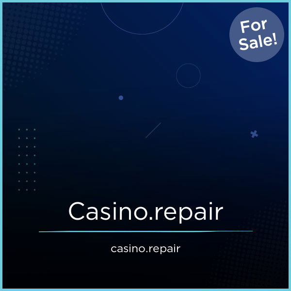 Casino.repair — 2