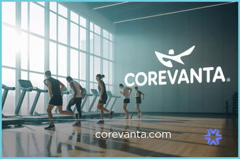 Corevanta logo