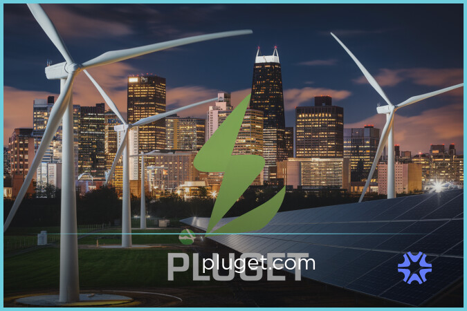 Pluget.com - Unique premium domain marketplace
