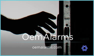 OemAlarms.com - Creative brandable domain for sale
