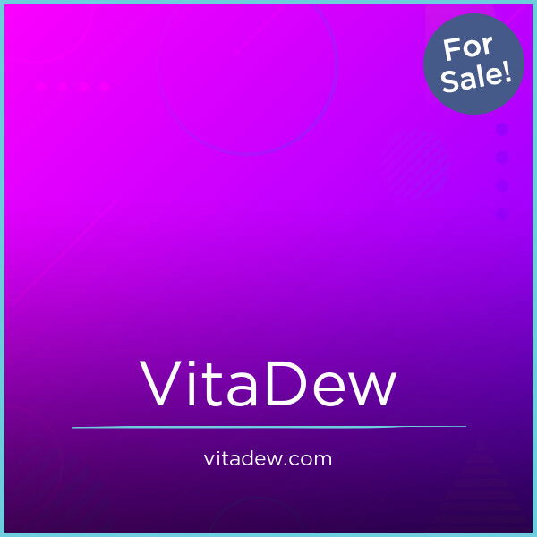 VitaDew.com