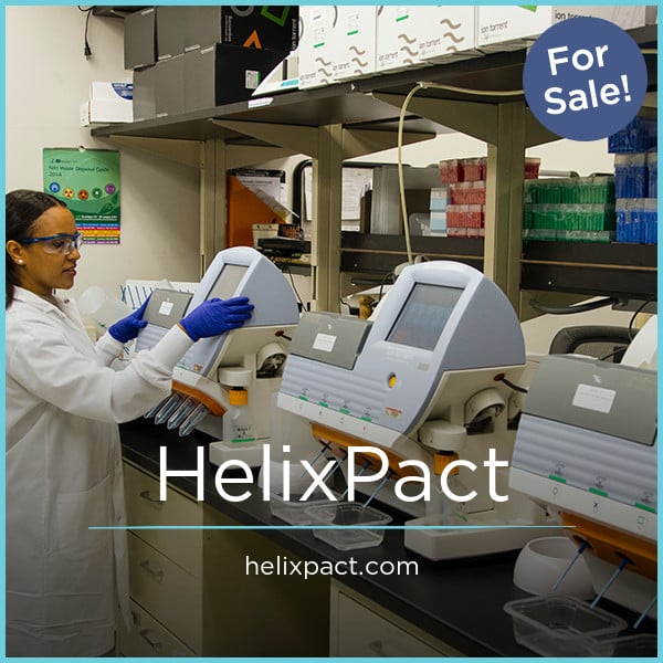 HelixPact.com — 2