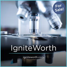 IgniteWorth.com - buy Best premium domains