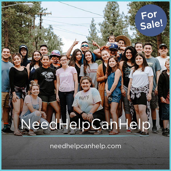 NeedHelpCanHelp.com