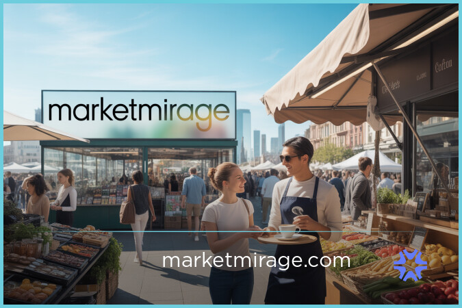 MarketMirage.com - Unique premium domains