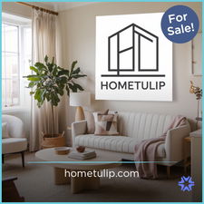 HomeTulip.com - Cool premium domains