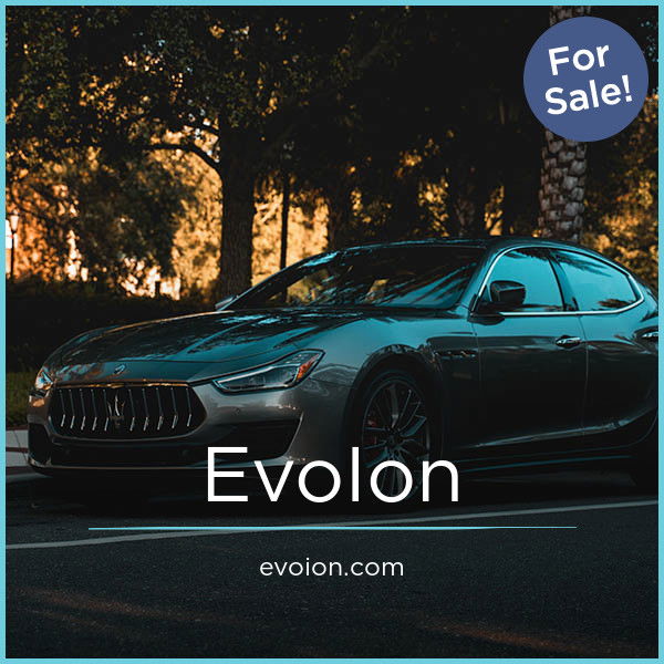 EvoIon.com — 2