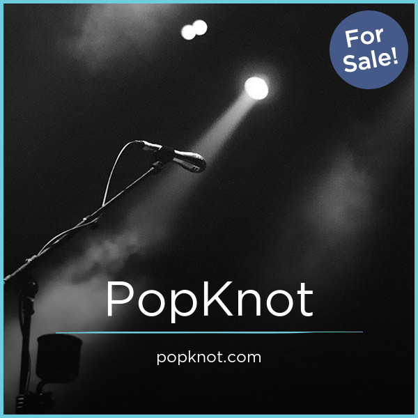 PopKnot.com — 2