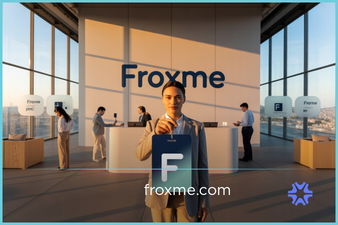 Froxme.com - New premium domain names for sale