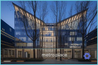 Metro logo