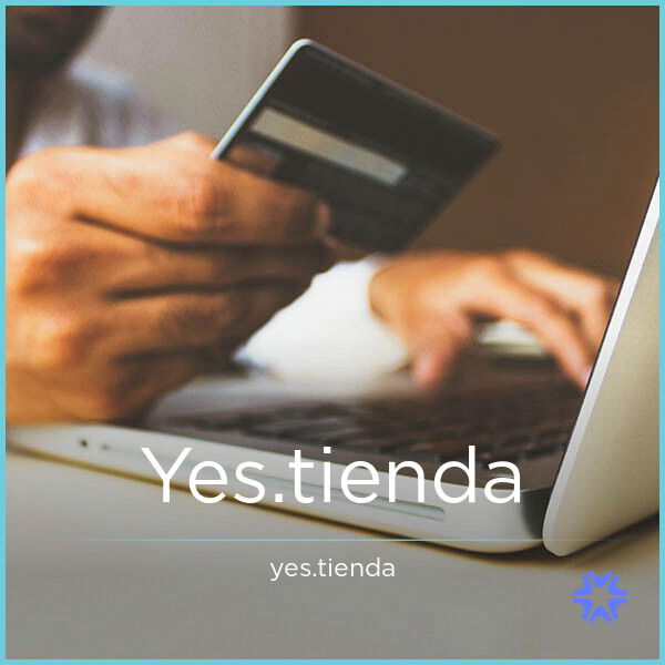 Yes.tienda — 2