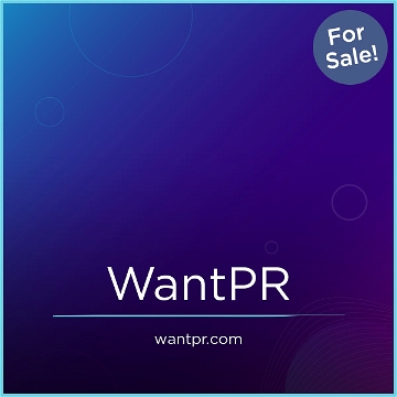 WantPR.com
