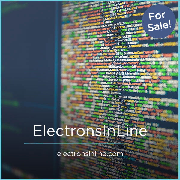 ElectronsInLine.com