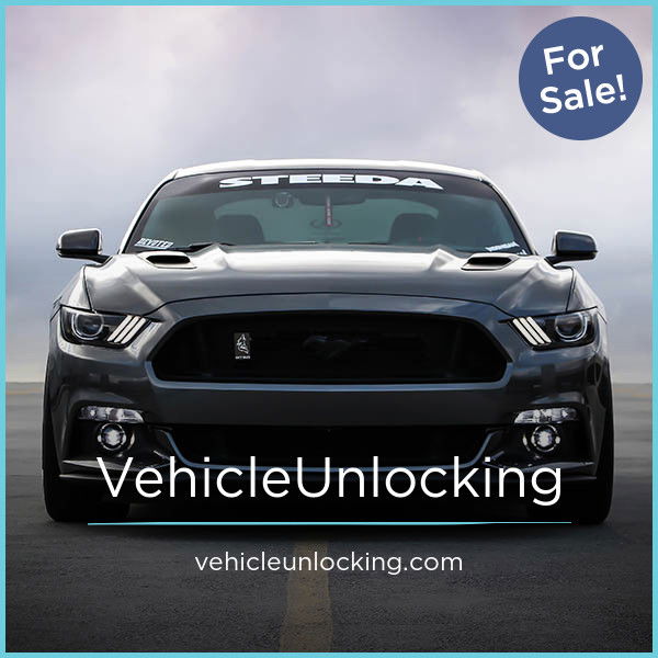VehicleUnlocking.com