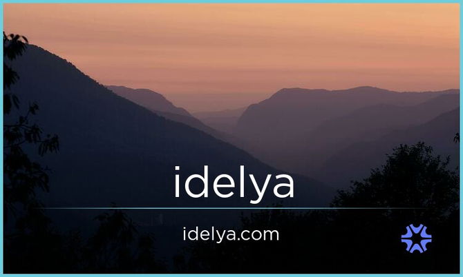 idelya.com — 2
