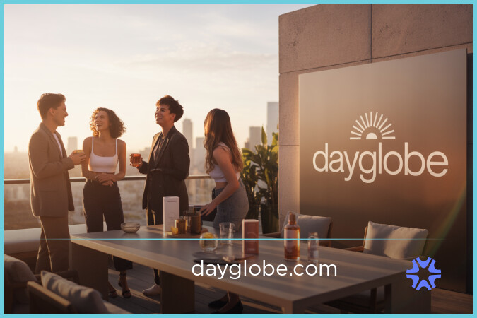 DayGlobe.com - Best premium domain names for sale