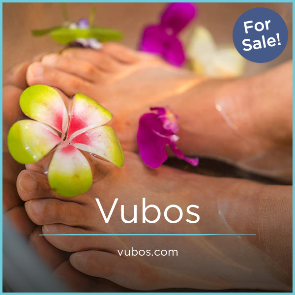 Vubos.com - buy New premium domains