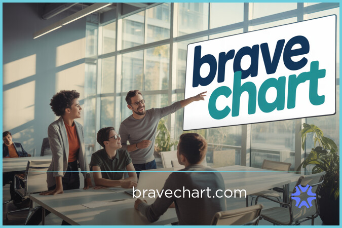 BraveChart.com - buy Unique premium names