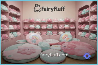 FairyFluff.com - Best premium domains