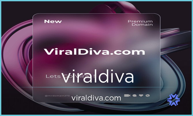 ViralDiva.com — 2