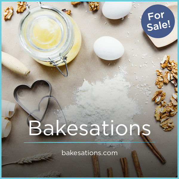 Bakesations.com