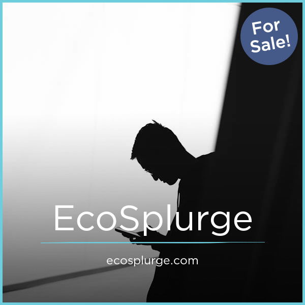 EcoSplurge.com — 2