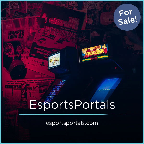 esportsportals.com — 2