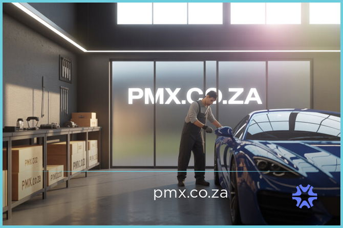 PMX.co.za — 2
