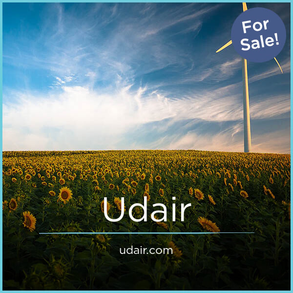 Udair.com - Best domains for sale
