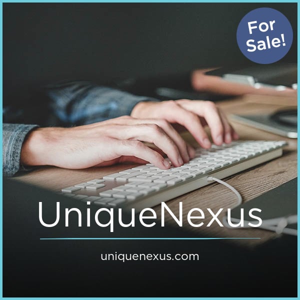 UniqueNexus.com - Cool premium domain names for sale