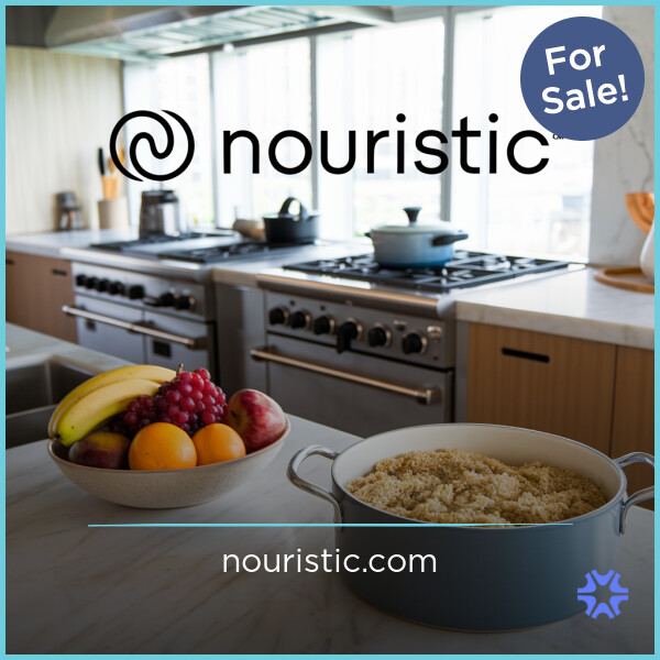 Nouristic.com - buying Creative premium names