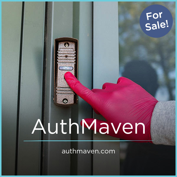 AuthMaven.com - New premium names