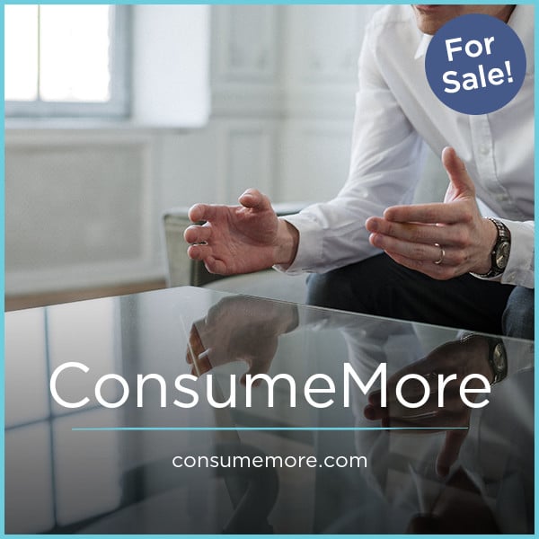 ConsumeMore.com image 2