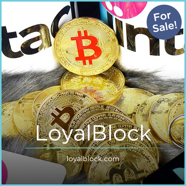 LoyalBlock.com - New premium domains for sale