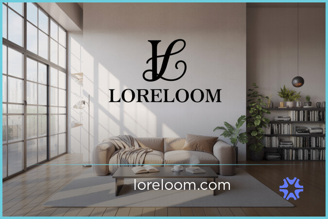 LoreLoom.com - Cool premium domains for sale