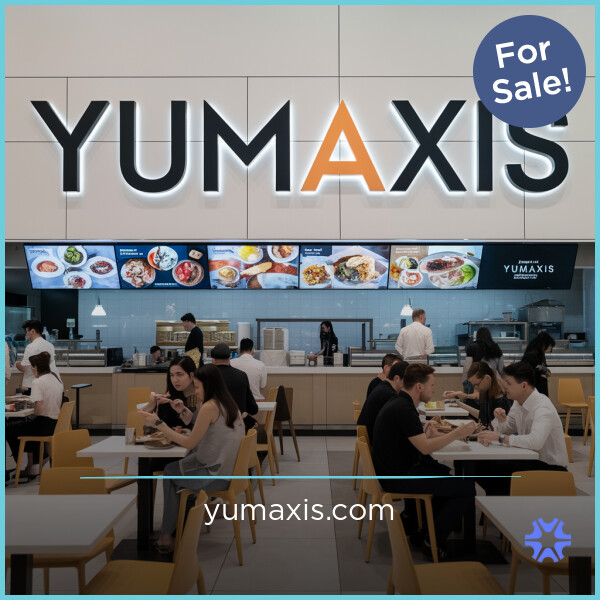 YumAxis.com - Catchy premium names