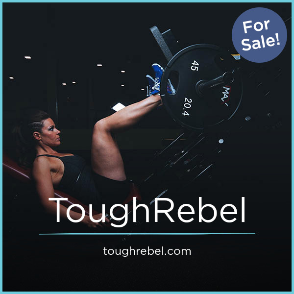 ToughRebel.com - Great premium domain names for sale
