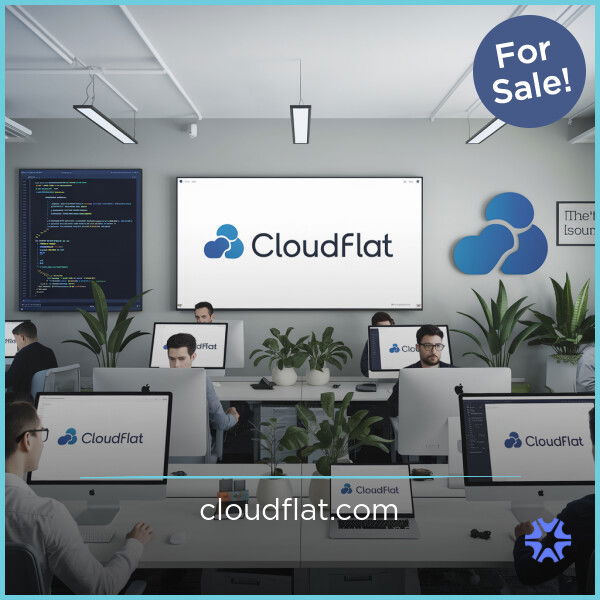 CloudFlat.com