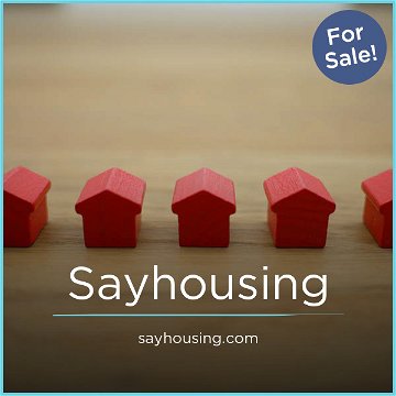 sayhousing.com