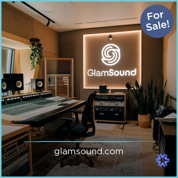 GlamSound.com