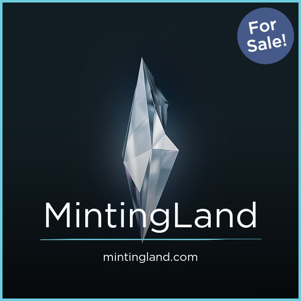 MintingLand.com - New premium domains