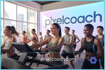 PixelCoach.com - buy Catchy premium names