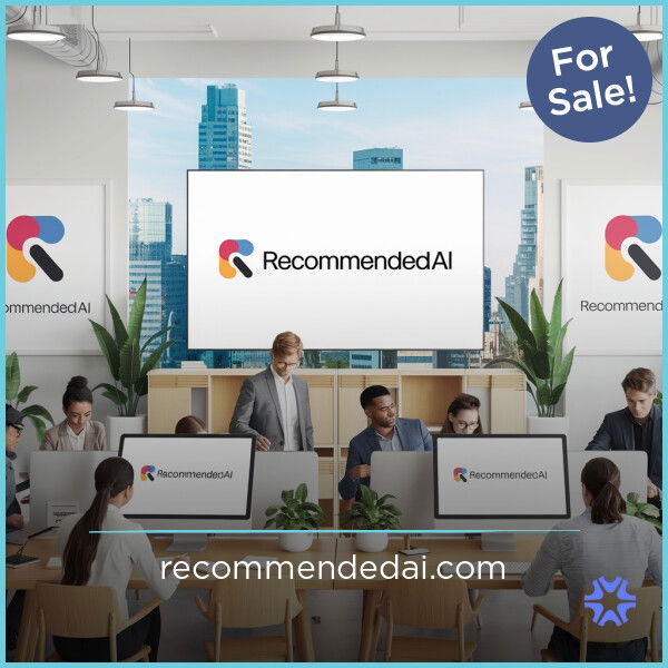 RecommendedAi.com image 2