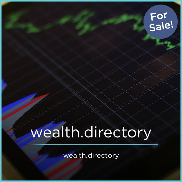 wealth.directory — 2