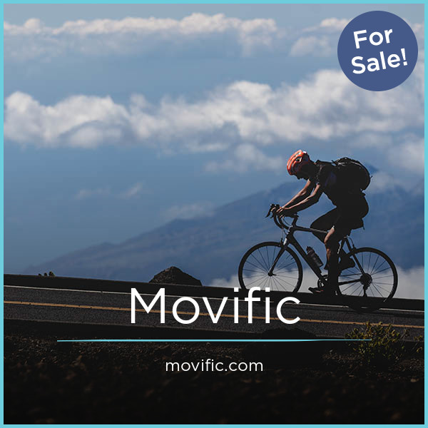Movific.com - Cool premium domain marketplace